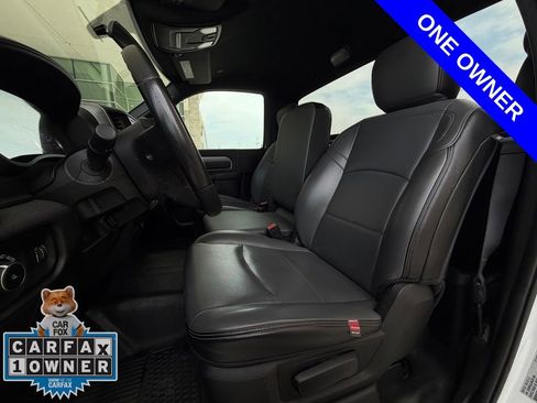 Used 2022 RAM 2500 Tradesman AWD/4WD image 7