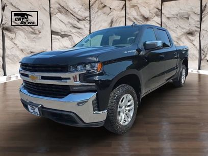 Used 2022 Chevrolet Silverado 1500 LT