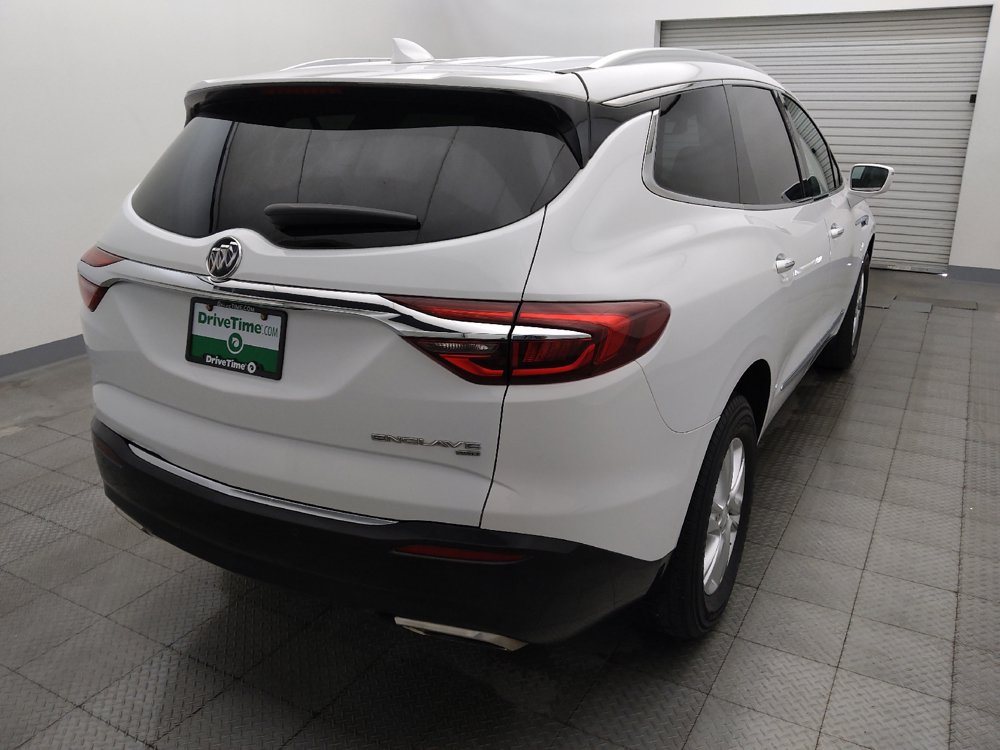Used 2019 Buick Enclave Essence AWD/4WD image 7