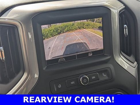Used 2025 Chevrolet Silverado 1500 W/T w/ Trailering Package image 12