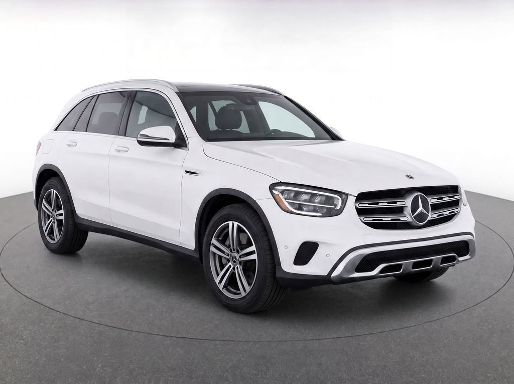 Used 2021 Mercedes-Benz GLC 300 4MATIC image 27