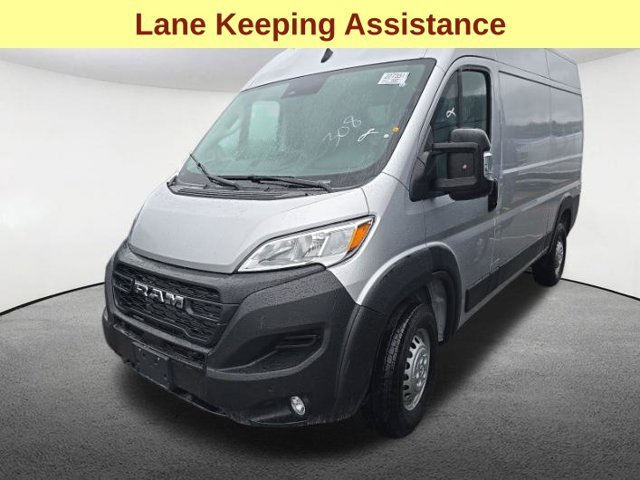 Used 2026 RAM ProMaster 1500 w/ Safety Group FWD image 5