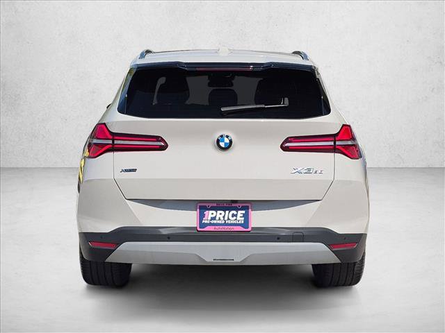 Certified 2025 BMW X3 xDrive30i AWD/4WD image 7