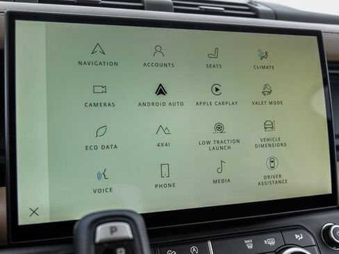 New 2026 Land Rover Defender 110 S AWD/4WD image 38