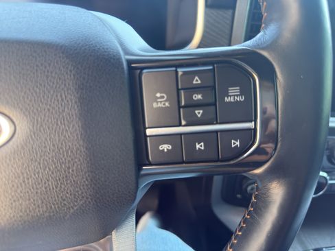 Used 2022 Ford F150 Platinum w/ Equipment Group 701A High image 14