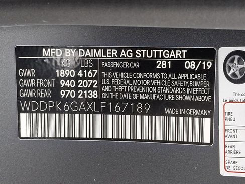 Used 2020 Mercedes-Benz SLC 43 AMG image 29