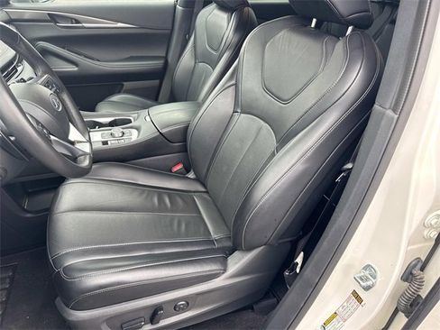 Used 2024 INFINITI QX60 Luxe image 30