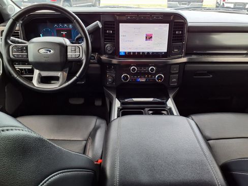 Used 2024 Ford F350 Lariat w/ Lariat Ultimate Package image 10