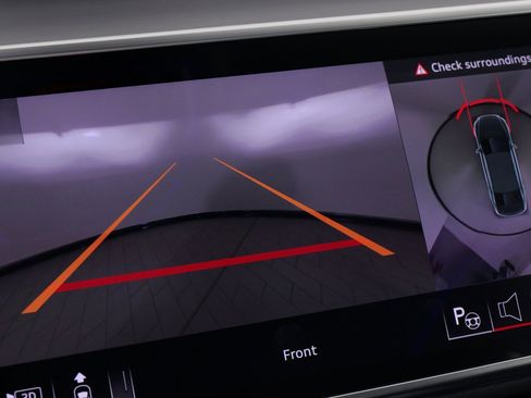 Used 2023 Audi S8 w/ S8 Comfort Plus Package image 59