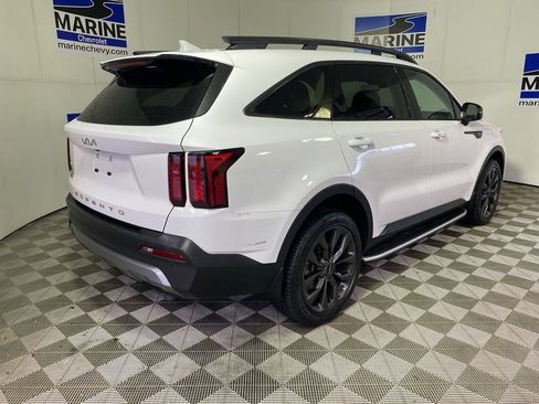 Used 2022 Kia Sorento X-Line EX AWD/4WD image 13