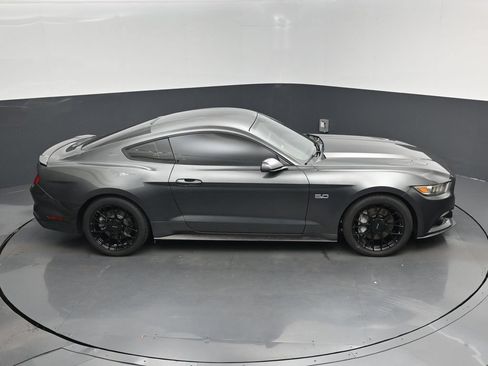 Used 2016 Ford Mustang GT w/ Interior & Wheel Package RWD image 13