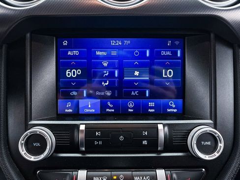 Used 2020 Ford Mustang Premium w/ Equipment Group 201A image 23