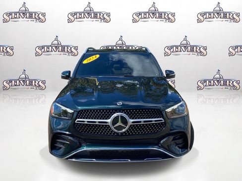 Used 2024 Mercedes-Benz GLE 350 4MATIC image 2