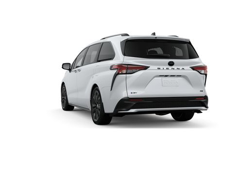 New 2026 Toyota Sienna XSE FWD image 26