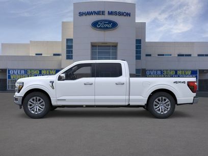 New 2025 Ford F150 Lariat w/ Equipment Group 502A High