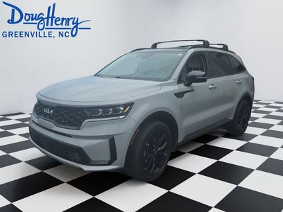 Used 2022 Kia Sorento SX