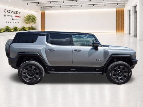 Used 2026 GMC Hummer EV 3X w/ Carbon Fiber Edition Package AWD/4WD image 14