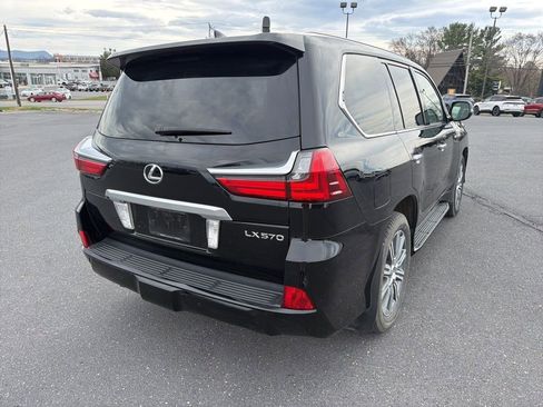 Used 2016 Lexus LX 570 4WD w/ Luxury Package image 5