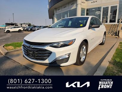 Used 2022 Chevrolet Malibu LS w/ LPO, Convenience Package 1