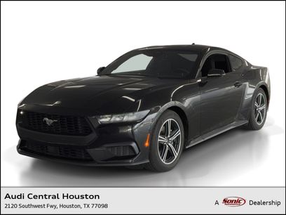 Used 2025 Ford Mustang EcoBoost