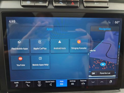Used 2023 Ford F450 Lariat w/ Lariat Ultimate Package AWD/4WD image 56