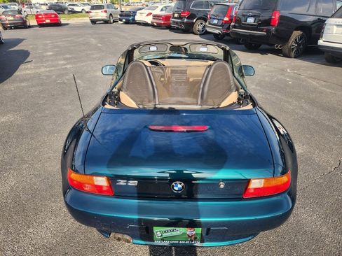 Used 1998 BMW Z3 2.8 image 15