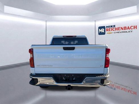 New 2025 Chevrolet Silverado 1500 LT w/ All Star Edition Plus image 6