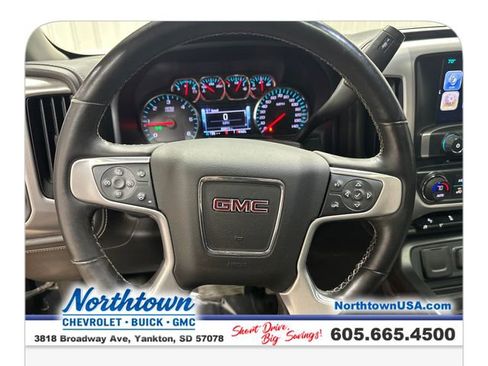 Used 2017 GMC Sierra 1500 SLT image 15