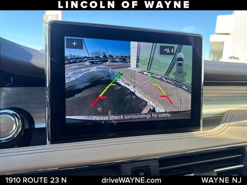 Certified 2022 Lincoln Corsair AWD w/ Equipment Group 101A image 19