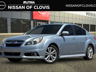 Used 2014 Subaru Legacy 3.6R Limited