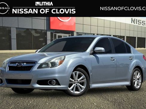 Used 2014 Subaru Legacy 3.6R Limited image 1