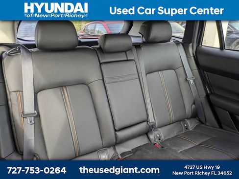 Used 2025 MAZDA CX-50 AWD 2.5 S w/ Weather Package image 11
