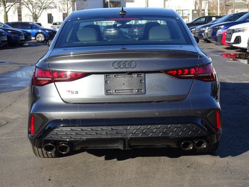 Certified 2025 Audi S3 Prestige w/ Prestige Package image 4