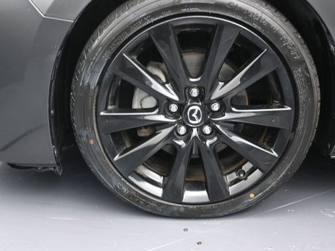 Used 2021 MAZDA MAZDA3 AWD 2.5 Turbo Sedan image 11