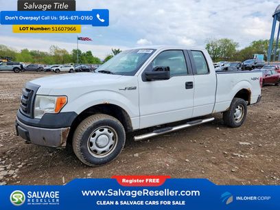 Used 2012 Ford F150 XL