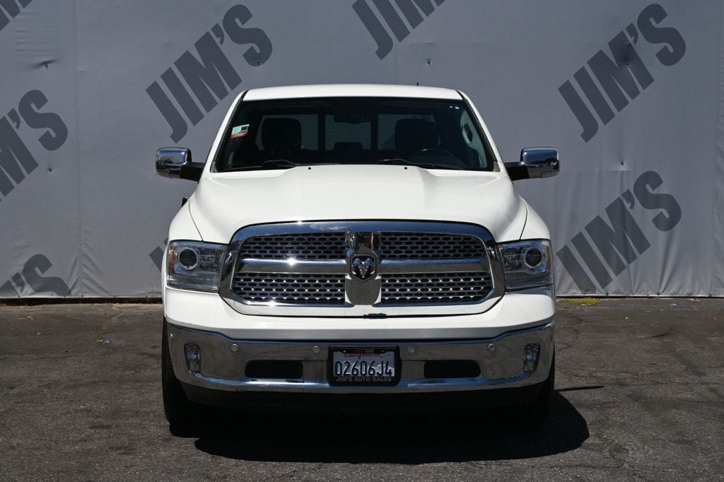 Used 2017 RAM 1500 Laramie w/ Convenience Group AWD/4WD image 2