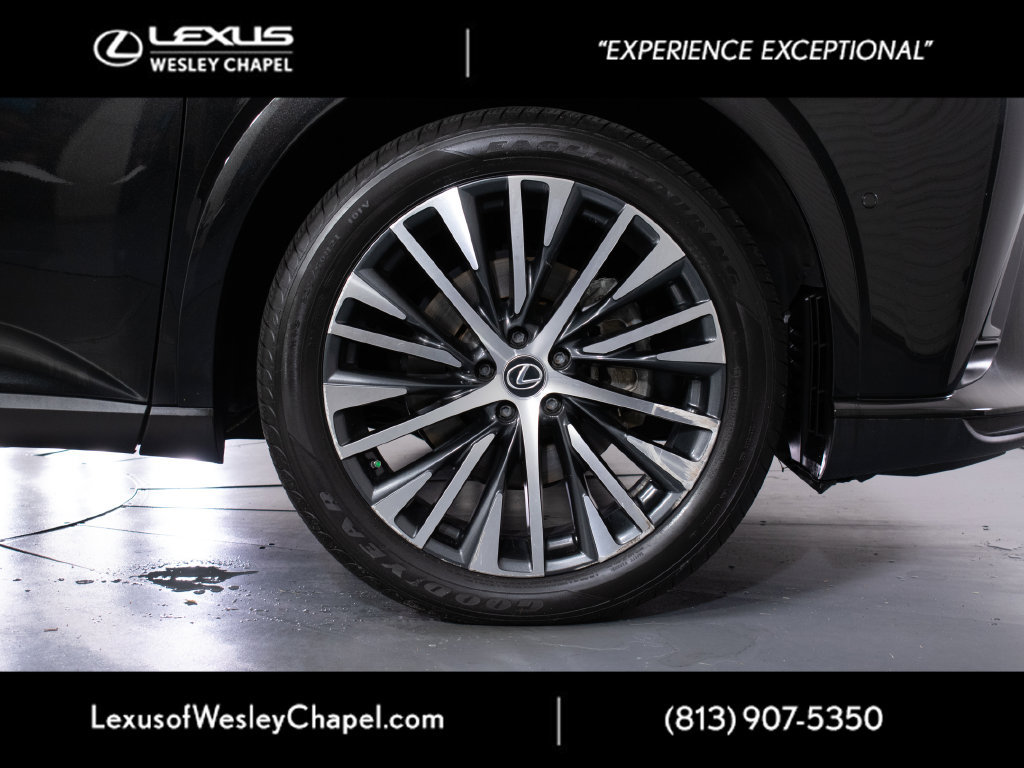 Certified 2024 Lexus RX 350 Premium Plus w/ Convenience Package FWD image 3