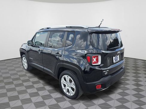 Used 2016 Jeep Renegade Limited AWD/4WD image 11