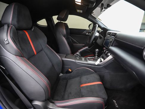 Used 2023 Subaru BRZ Limited RWD image 21