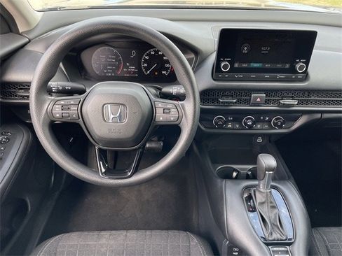 Certified 2025 Honda HR-V LX image 10