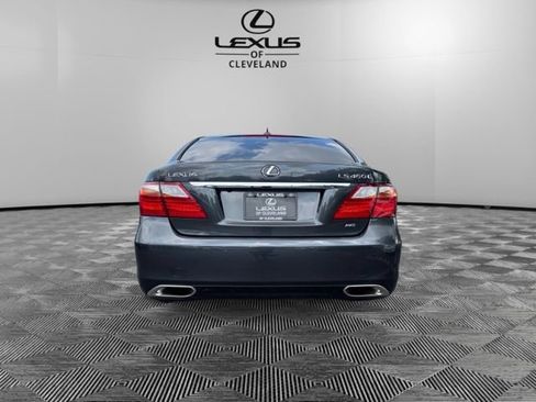 Used 2010 Lexus LS 460 L AWD/4WD image 6