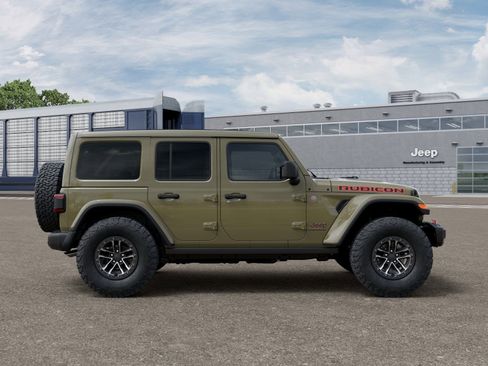 New 2026 Jeep Wrangler Unlimited Rubicon image 21