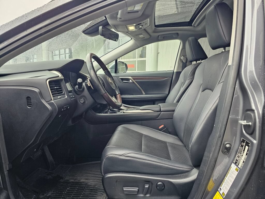 Used 2020 Lexus RX 450h AWD w/ Premium Package image 20