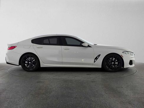 Used 2022 BMW 840i Gran Coupe RWD image 6