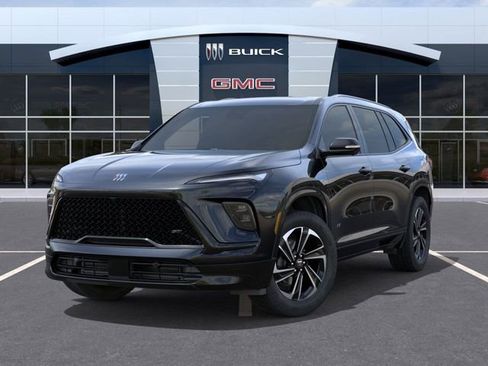 New 2026 Buick Enclave Sport Touring w/ Power Package image 6