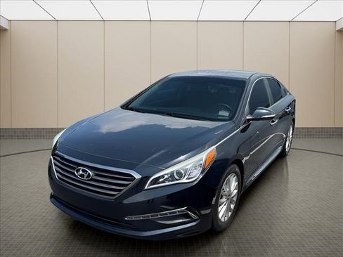 Used 2015 Hyundai Sonata Limited FWD image 2