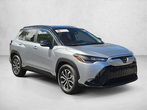 Certified 2023 Toyota Corolla Cross AWD Hybrid image 5