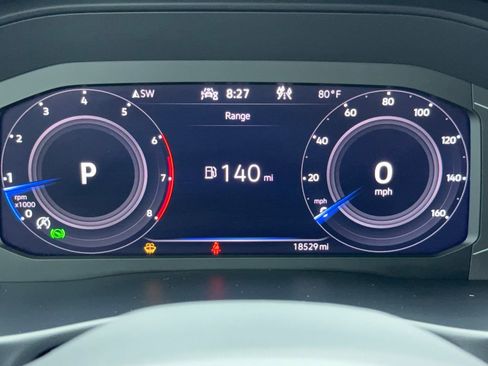 Used 2023 Volkswagen Atlas SEL image 23