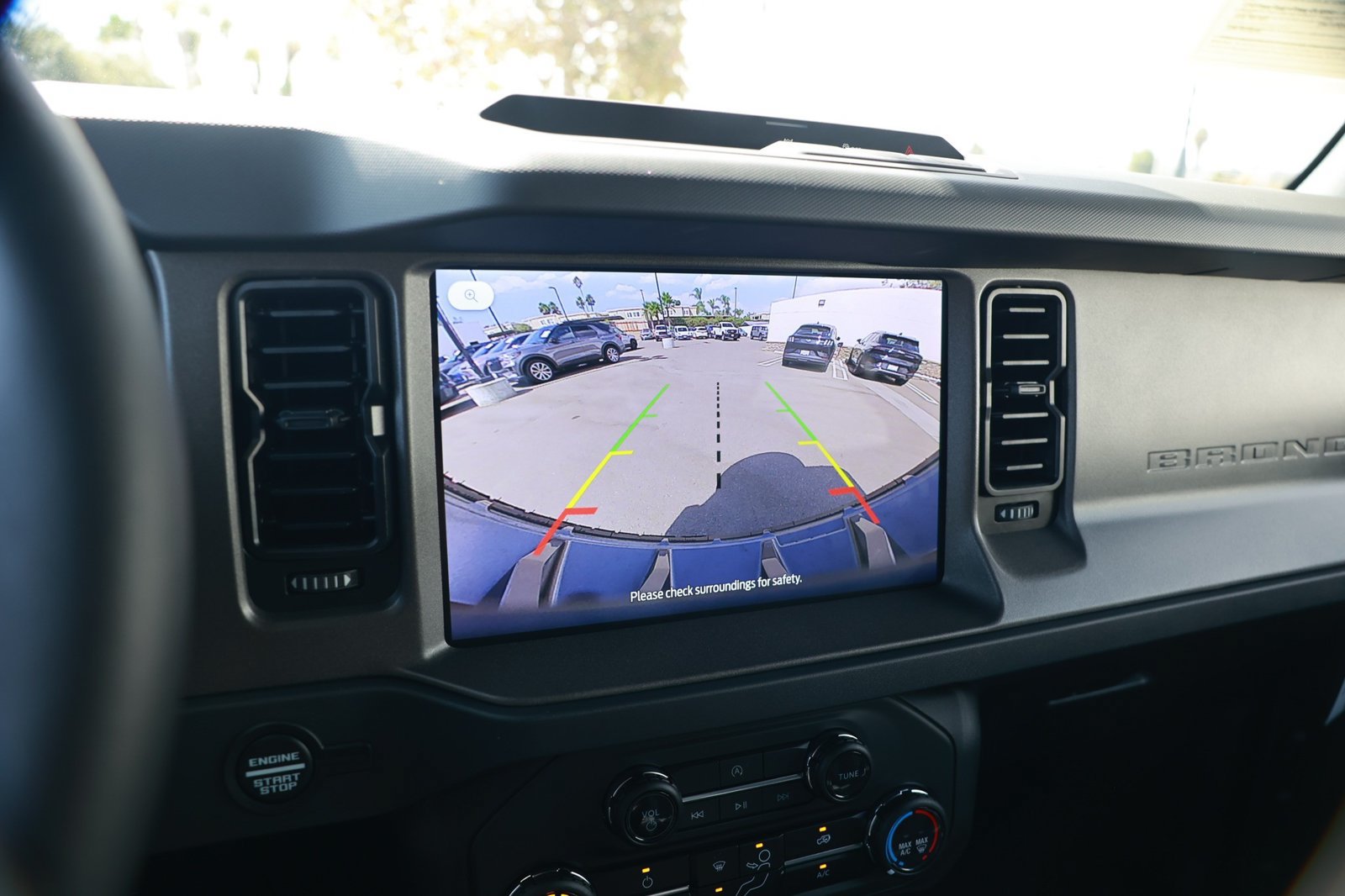 Used 2026 Ford Bronco Big Bend AWD/4WD image 25