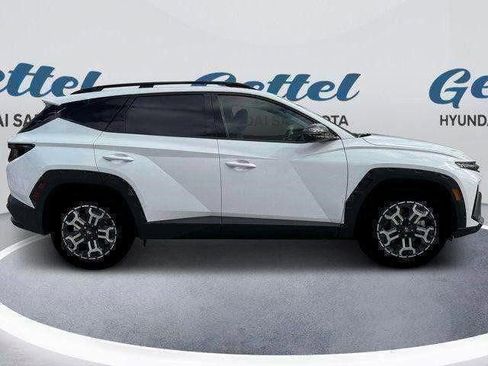 New 2025 Hyundai Tucson XRT image 9